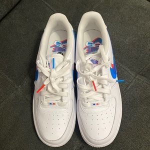 - Nike Air Force 1 LV8 KSA GS “3D Glasses”